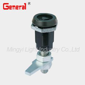 70027-02 Adjustable Compression Latch 90 Degree Rotation Anti Dust Cap Optional Anti-vibration