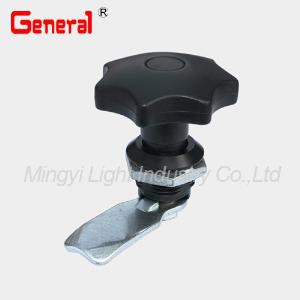 70013 Knob Cam Latch Keyless Cam Latch Zinc Alloy Housing and PA Knob Handle Waterproof Function
