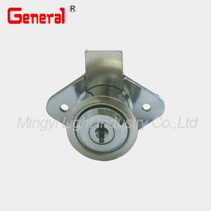 20007 Drawer Lock Office Funiture Lock with Zinc Alloy Housing and Chrome Plated Bolt 200 Key Combinations