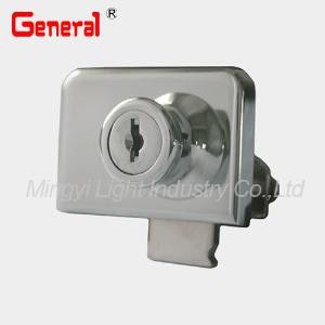 30008 Furniture Lock Showcase Lock Rotation Angle 360 Degree CCW Fast Installing Type Cylinder Can Be Used for Handle