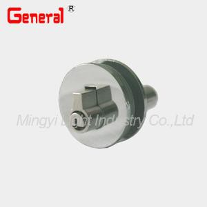 30006 Plunger Showcase Lock Furniture Lock with 4 Pin Brass Tubular Mechanism Available for KA or KD72 Combinations