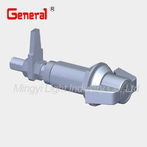 70046 Compression T Handle Latch /cam Latch More Than 45 Key-actuated and tool-actuated Styles Restrict Access and Discourage Vandalism