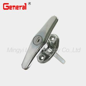 60038 Keyed garage door latch