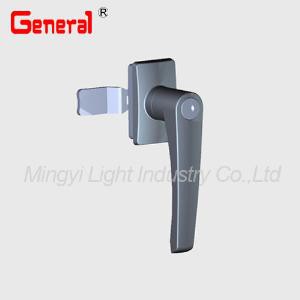 60064 Cabinet L handle lock