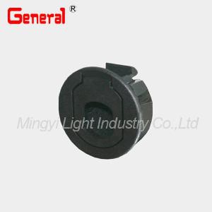 90048lush Pull Latch Plane Lock Material Is POM Black and White Version Available Flush Mount Style