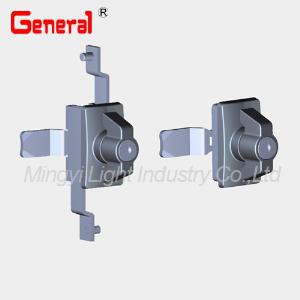 60069/60063 Handle for Rod Latch Cabinet Rod Latch Zinc Alloy Die Cast Housing and Cylinder ,steel Rod Multi Point System