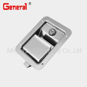 50005 Key-locking standard size paddle latch
