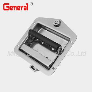 50039 Paddle Handle Latch, Truck Toolbox Latch Heavy Duty Loaded. Gasket Upon Request