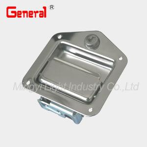 50632 Single-point T-pan Rotary Latch