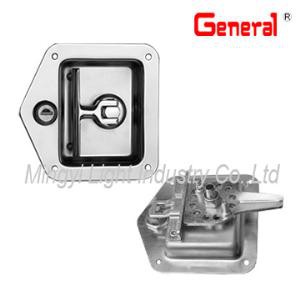 50511 Three point Folding T Handle Latch