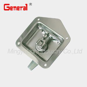 Padlocking T Handle Latch