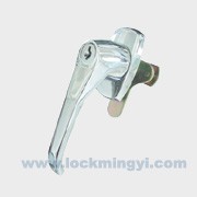 Electric Cabinet Handle Lock