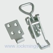 Stainless Steel Toggle Latch Clasp