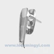 Cabinet Door L Handle Locks