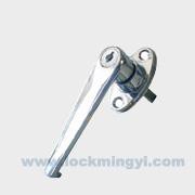 Garage Door L Handle Lock