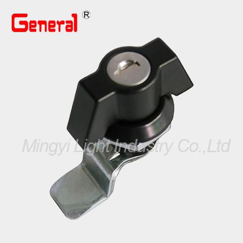 Locking Compression Latch