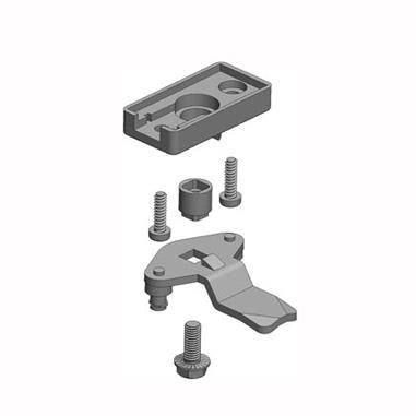 Rod Control Latches
