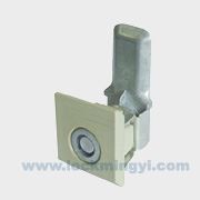 Plastic Cabinet Keyless Quarter Turn Cam Lock