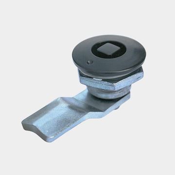 Cylinder Quarter-Turn Latch
