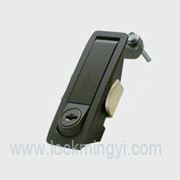 Flush Lever Door Latch