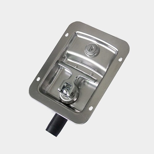 T-HANDLE WITH ROLLER CAM